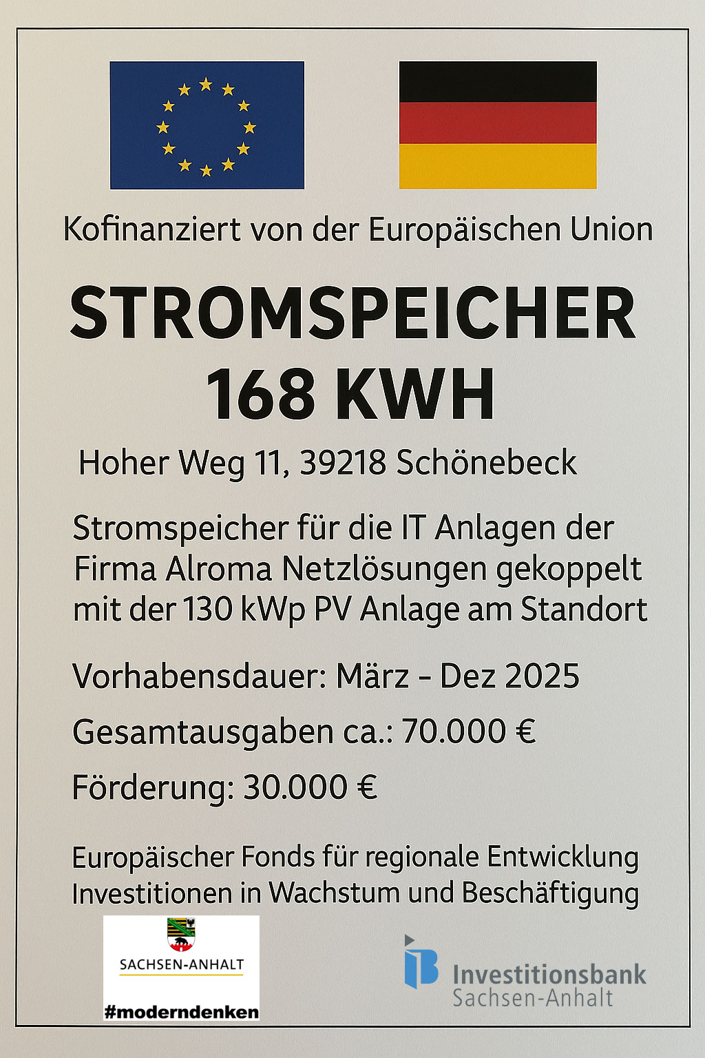 Stromspeicher