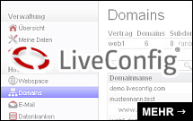 Liveconfig